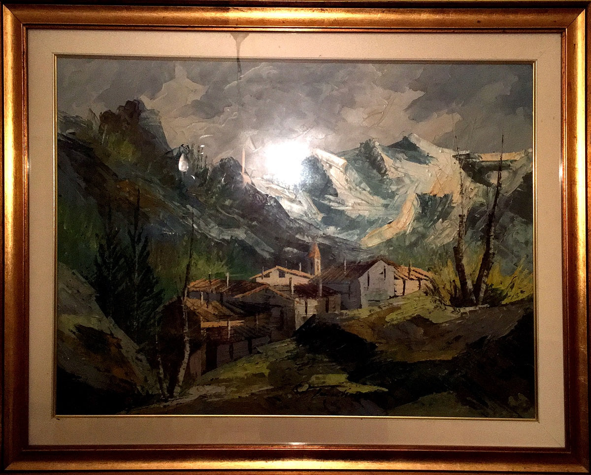 Giampietro Tugnoli - Paesaggio