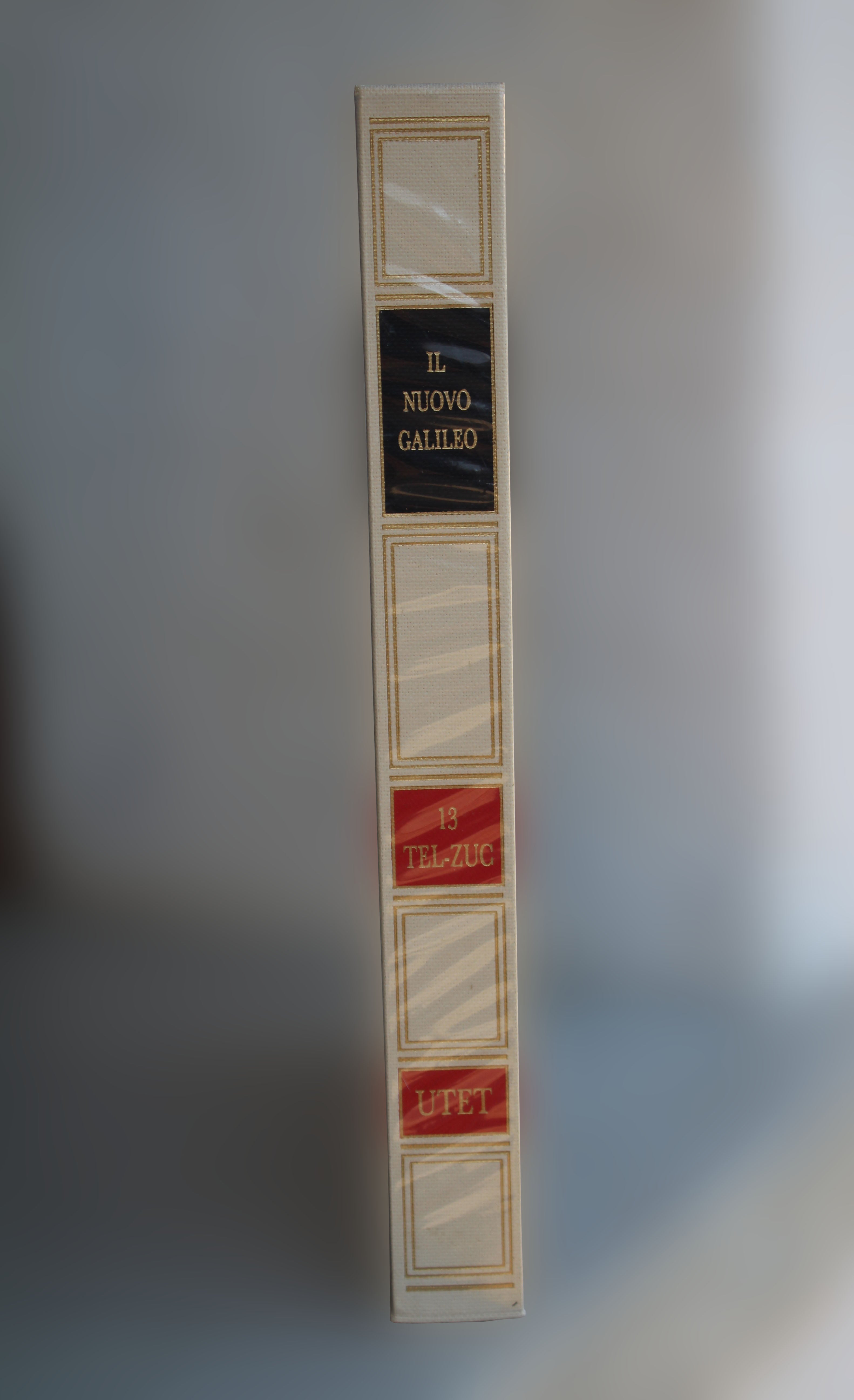 Il nuovo Galileo - Utet