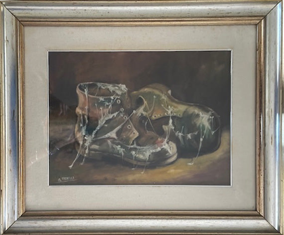 Oscar Tirelli - Scarpe dimenticate