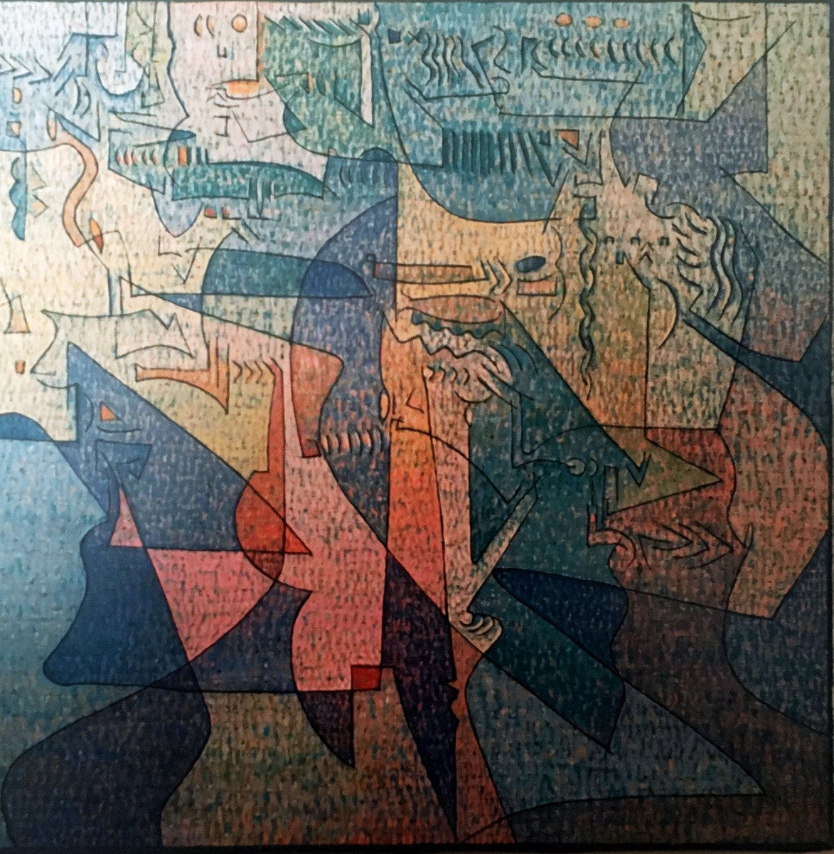 Vincenzo Balsamo - Senza titolo