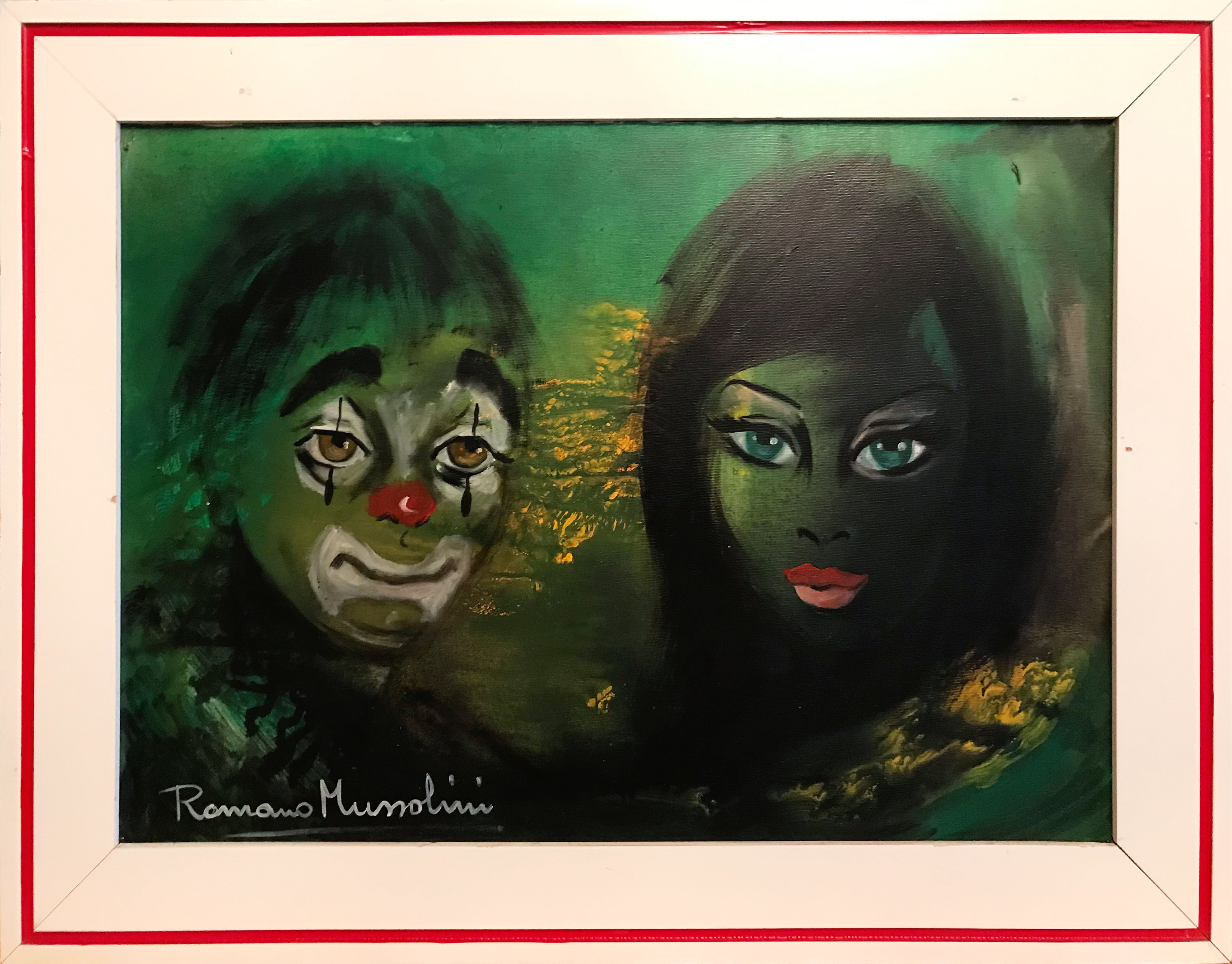 Romano Mussolini - Il sogno del pagliaccio