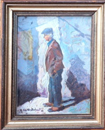 Raffaele Van Westerhout - Senza titolo