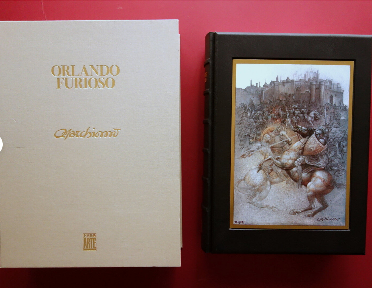 Marchionni Elvio - Orlando Furioso