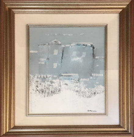 Manlio Bacosi - Nevicata