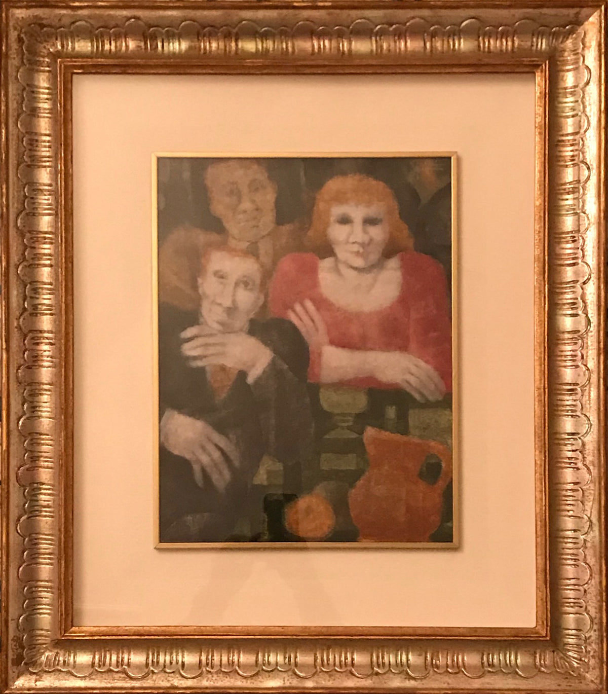 Remo Squillantini - Salotto