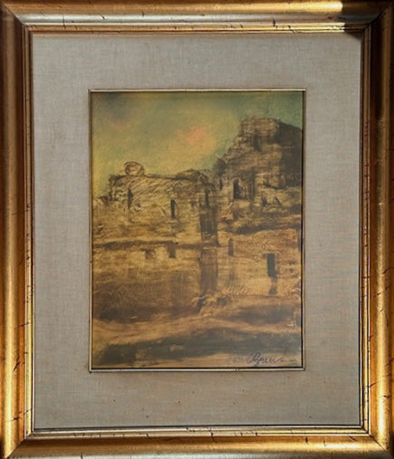 Ligano - Paesaggio