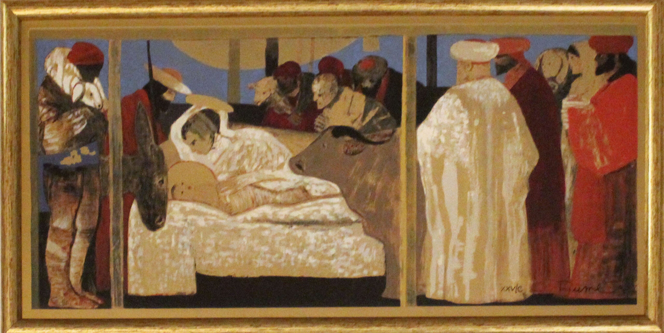 Salvatore Fiume - Natività