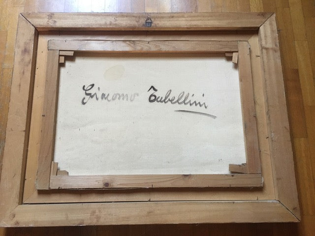 Giacomo Tabellini - Senza titolo