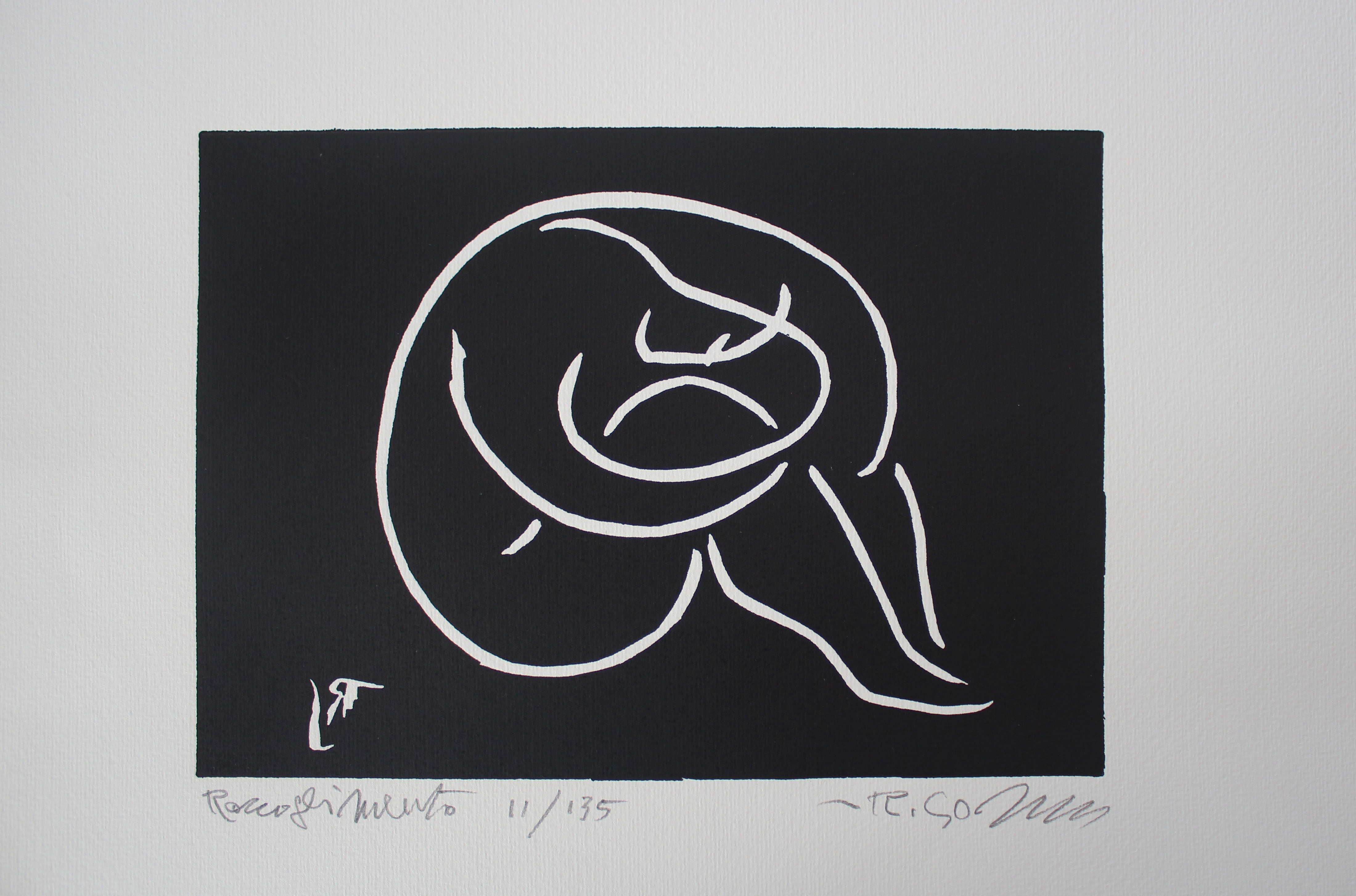 Renzo Sommaruga - Raccoglimento