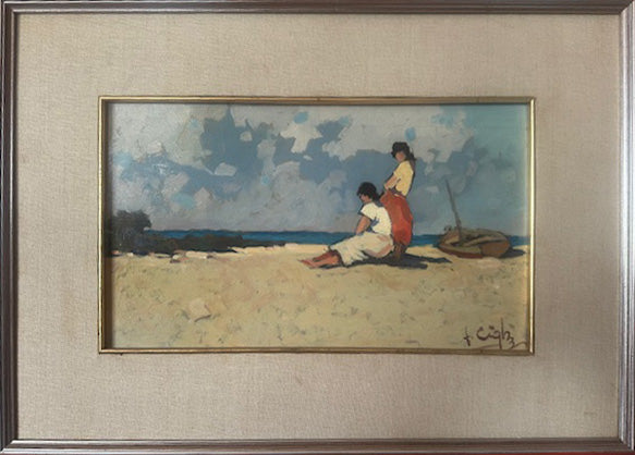 Franco Cigheri - Isola d'Elba