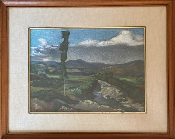 R. Biggeri - Paesaggio