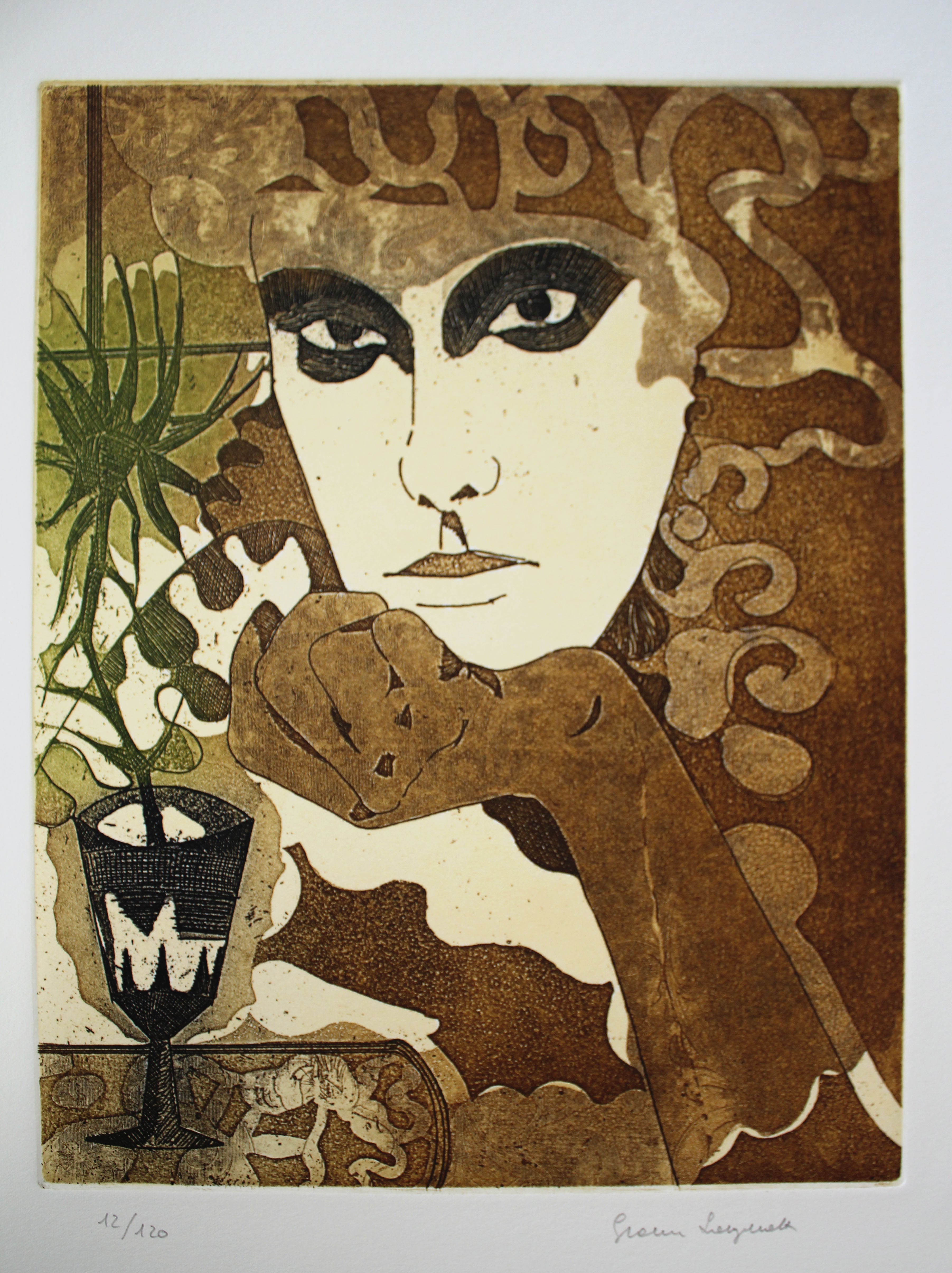 Gianni Longinotti - Senza titolo