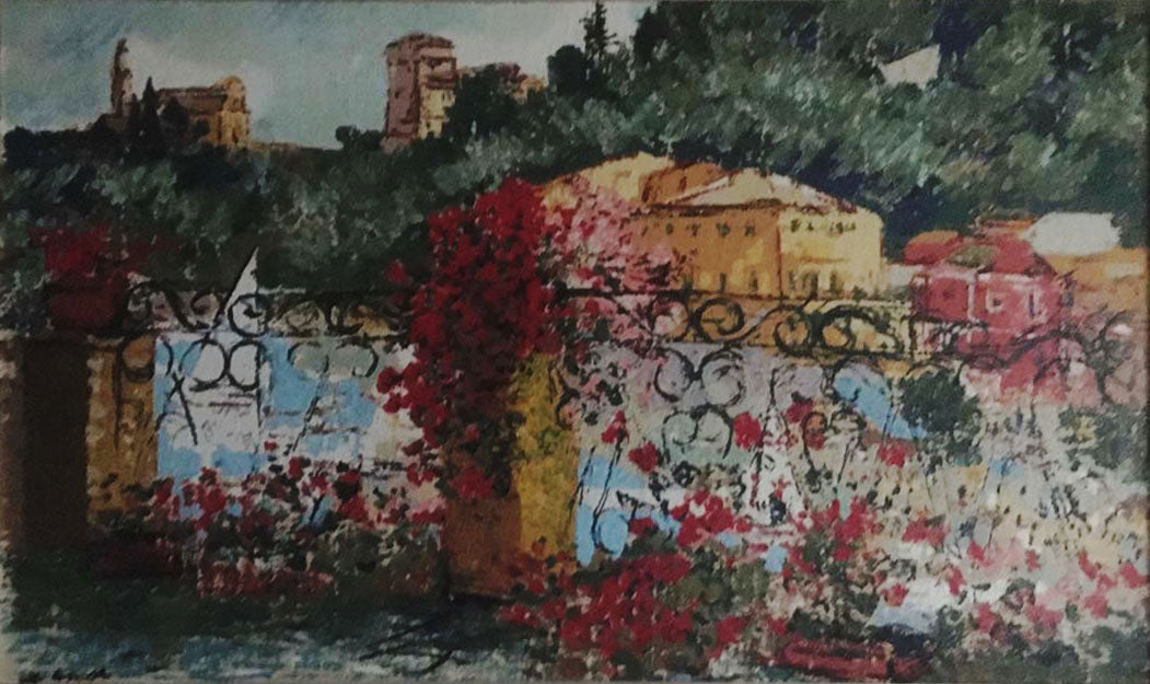 Michele Cascella - Portofino
