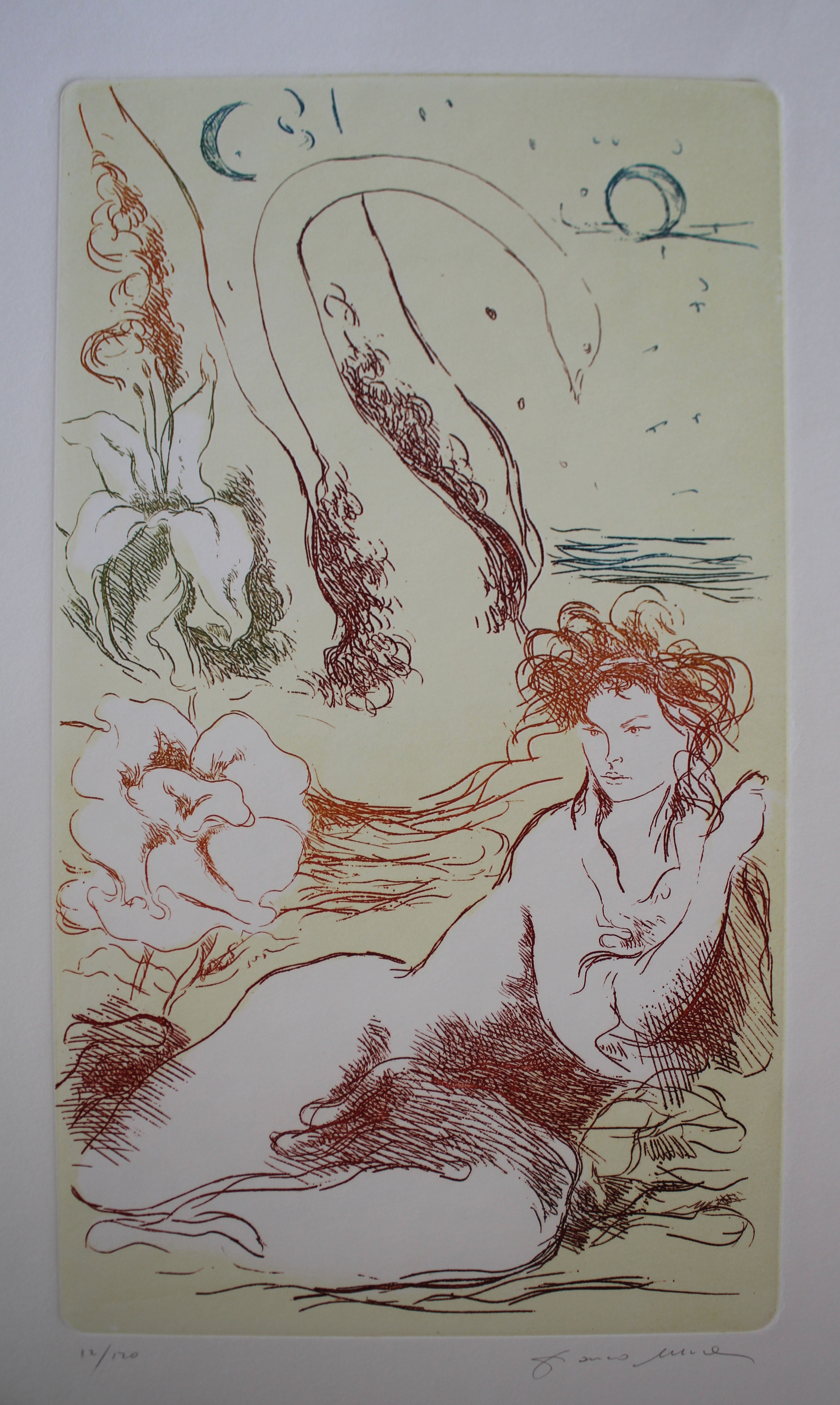 Artista sconosciuto - Senza titolo