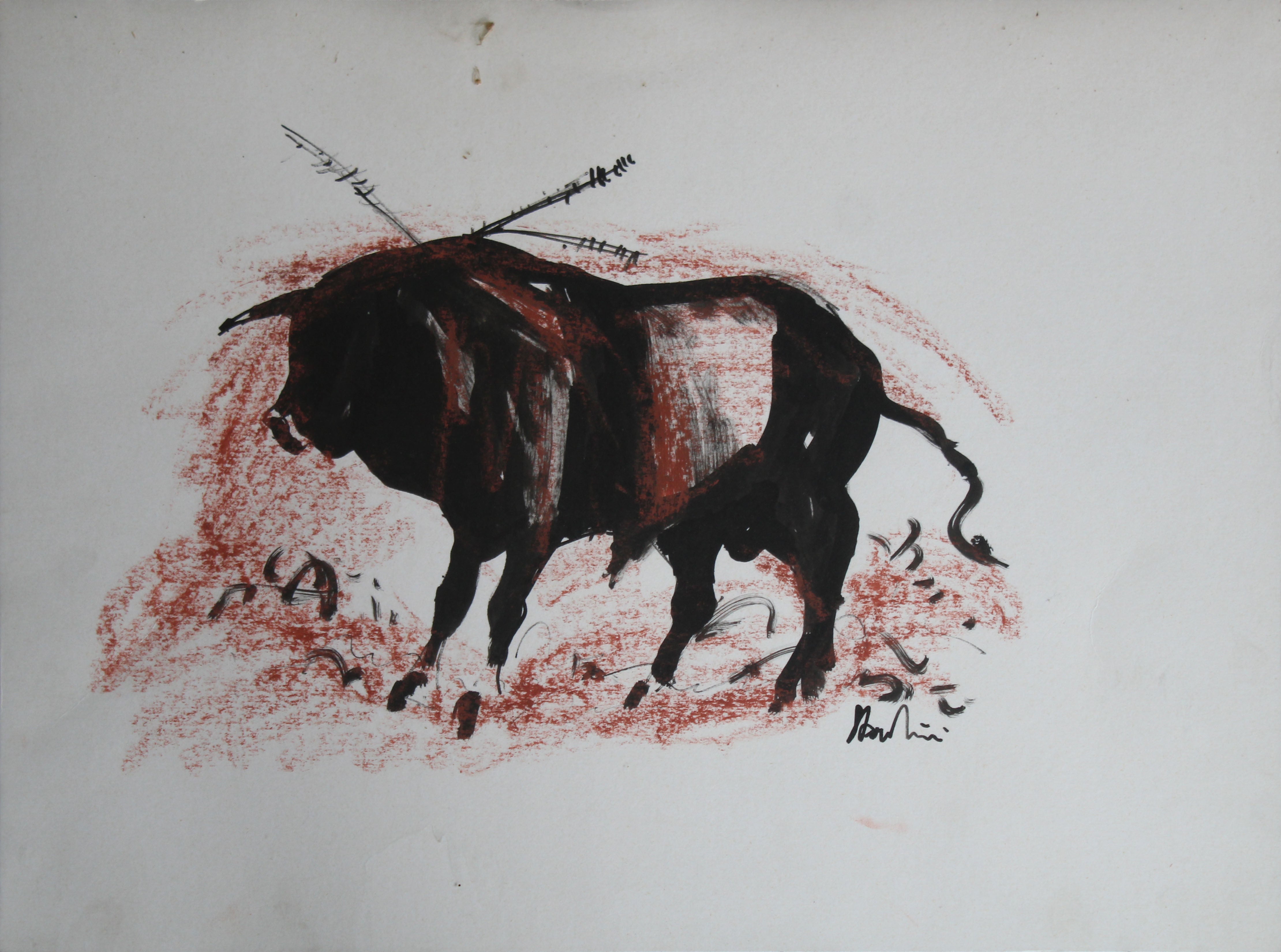 Giorgio Bordini - Toro