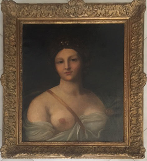 Felice Giani - Senza titolo