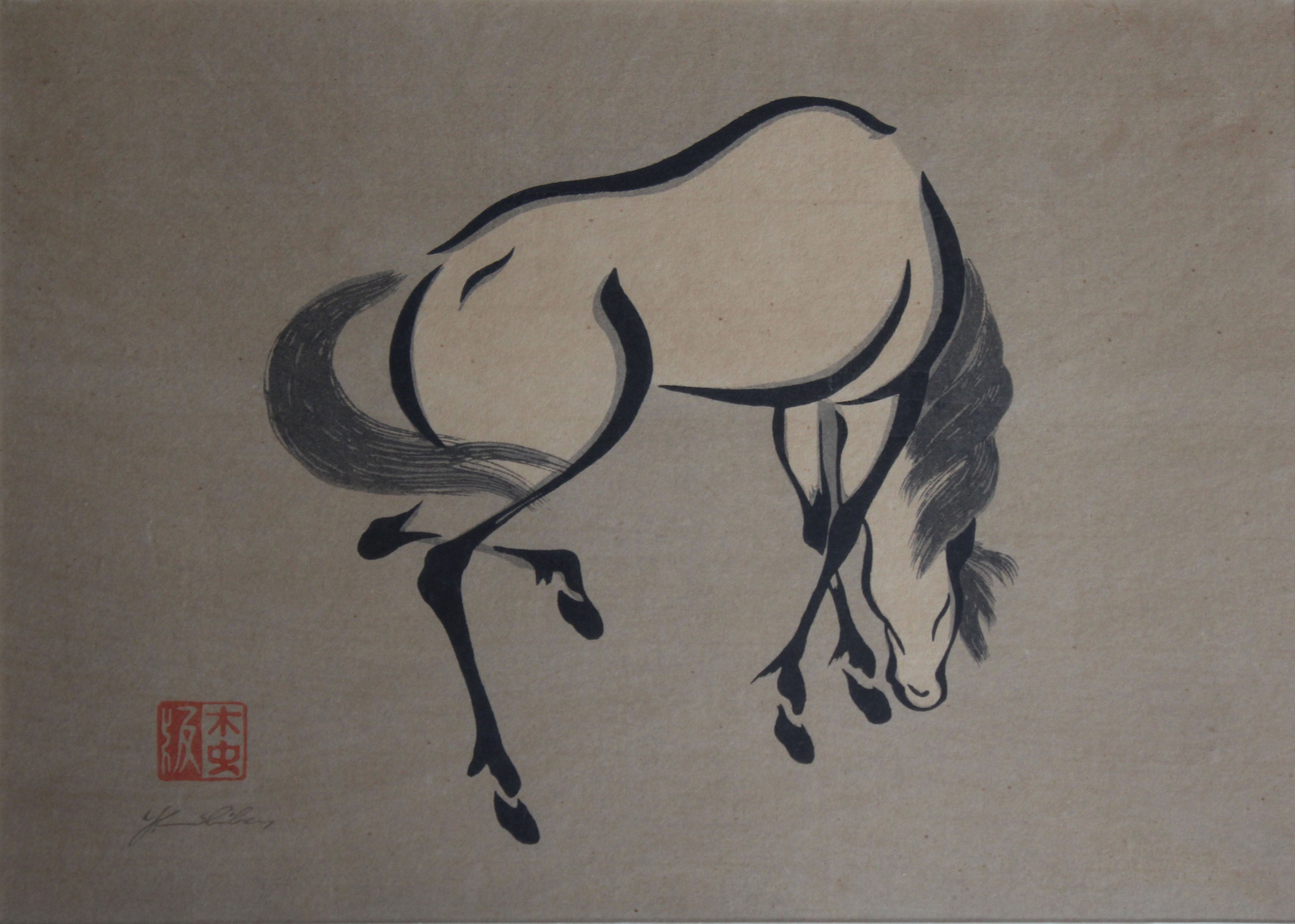 Max Pfeifer - Cavallo