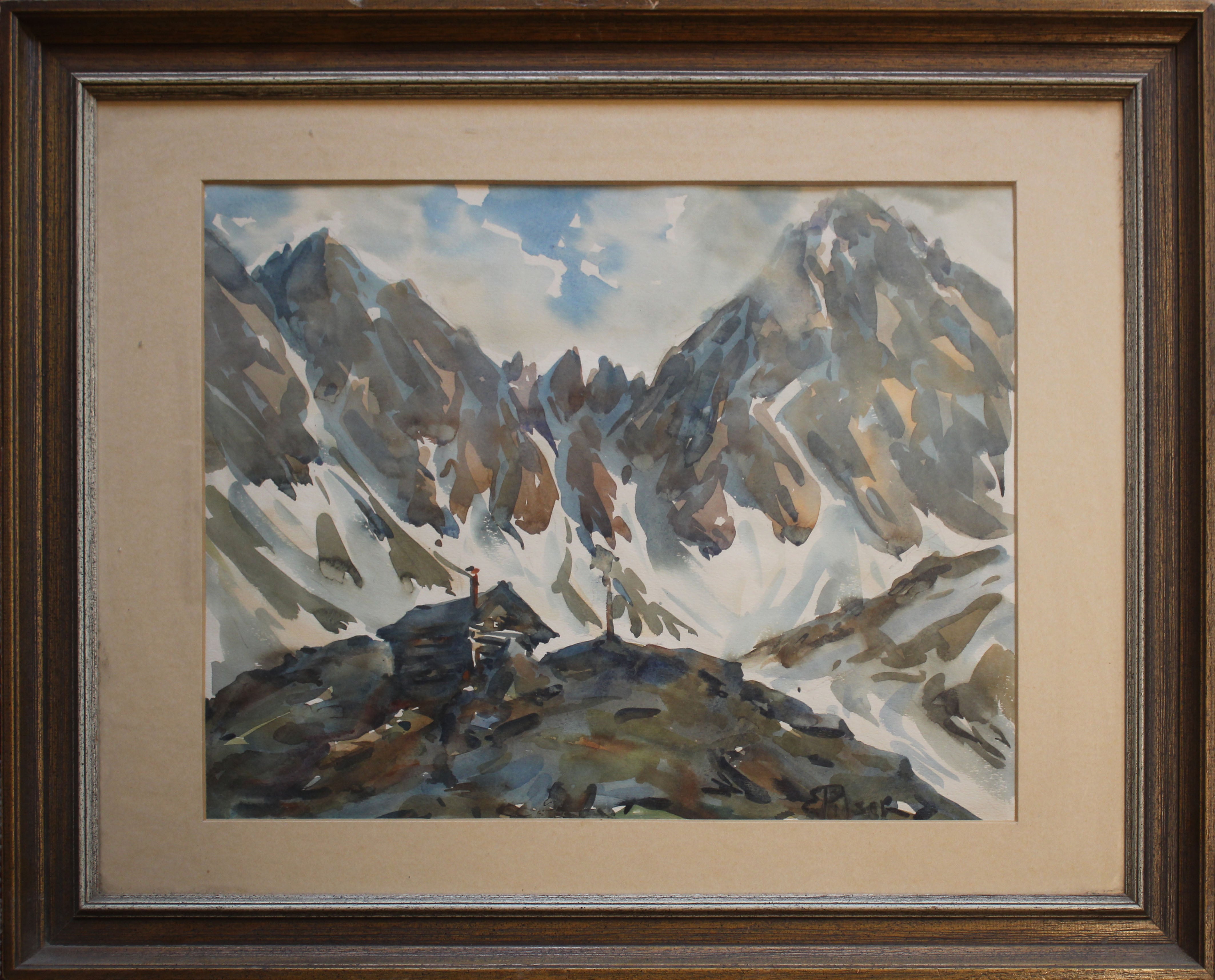 E. Pilser - Senza titolo