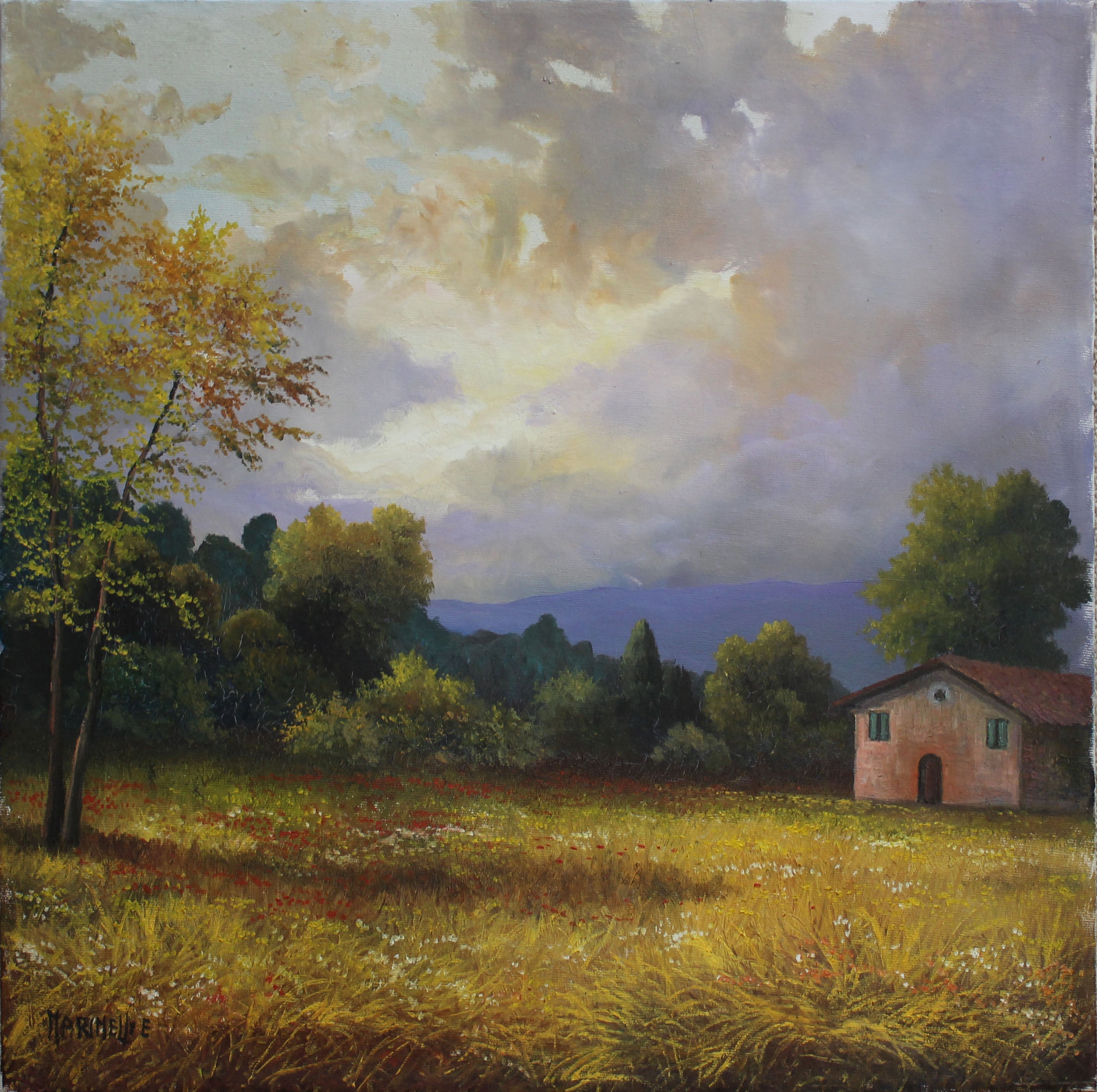 Ettore Marinelli - Senza titolo