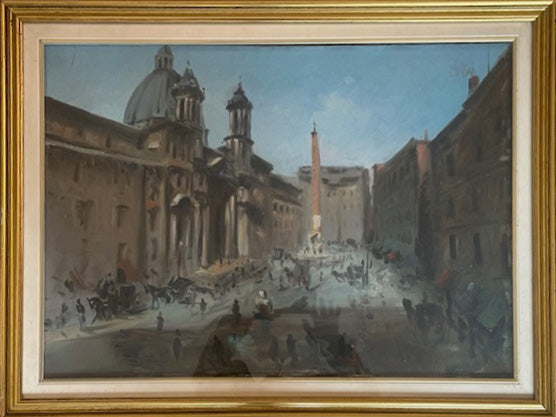 By Dominici - Piazza Navona