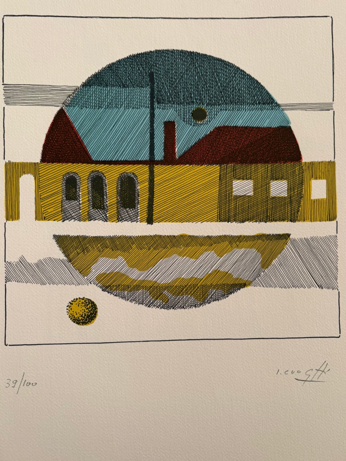 Ilario Cuoghi - Le stagioni