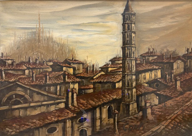 Conti - Vecchia Milano, Duomo