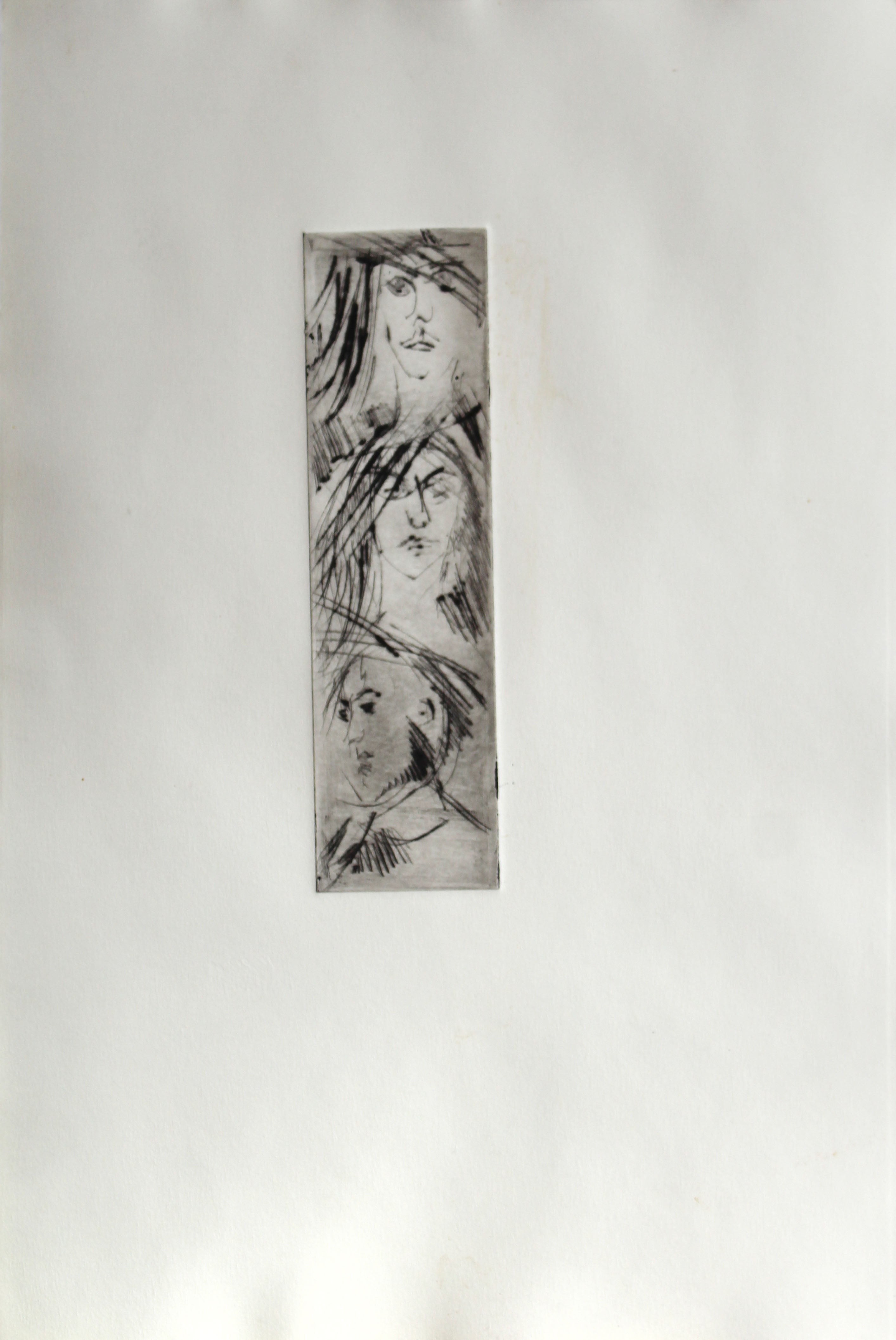Lucio Zatti - Faces