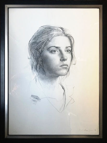 Pietro Annigoni - Rostro