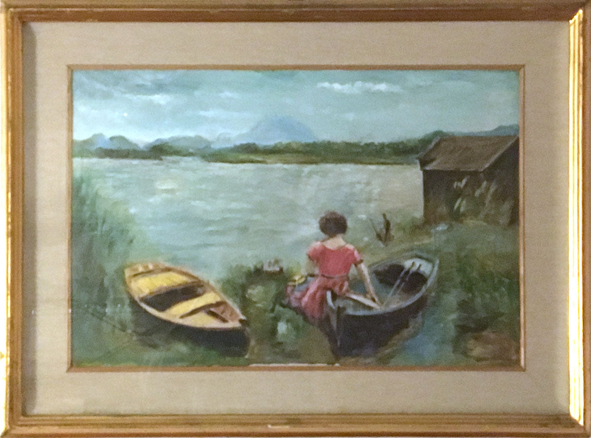 Nesti - Sul lago