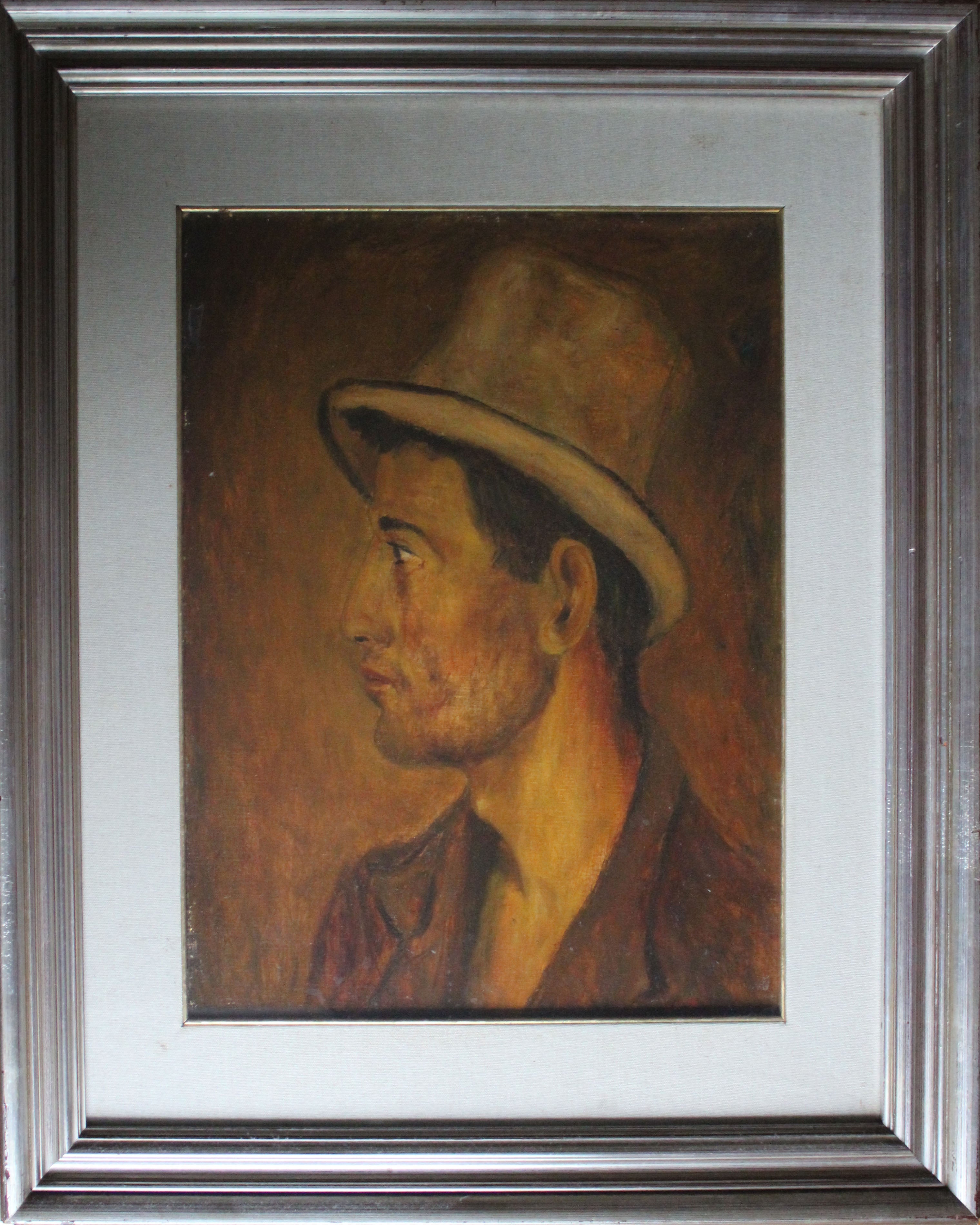 Walter Pozzi - Ritratto