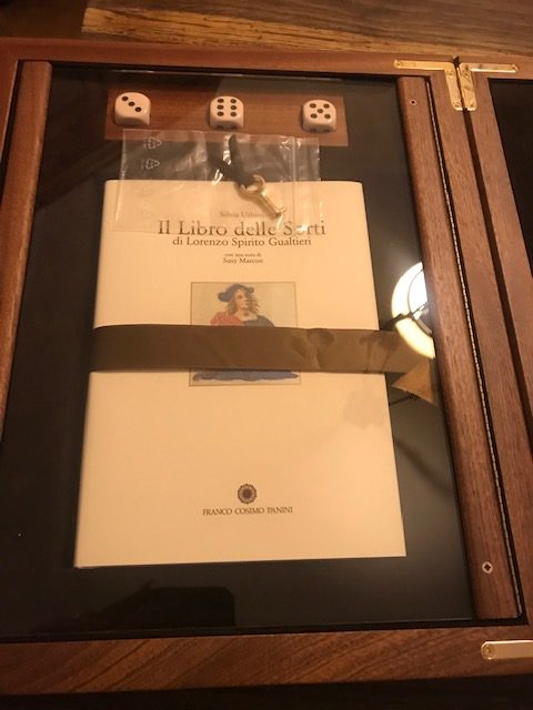 Libro delle sorti - Panini