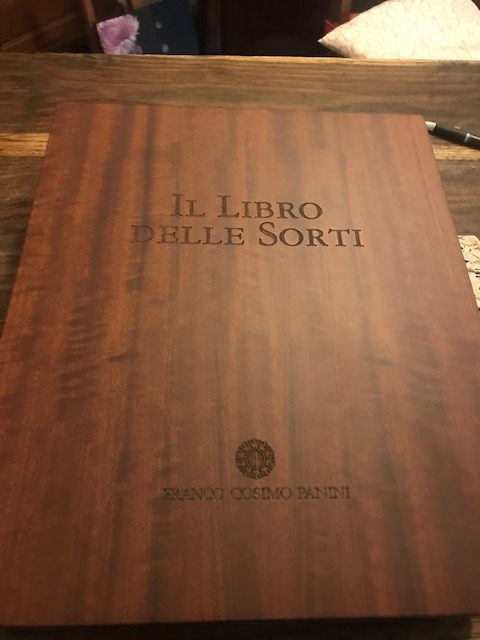 Libro delle sorti - Panini