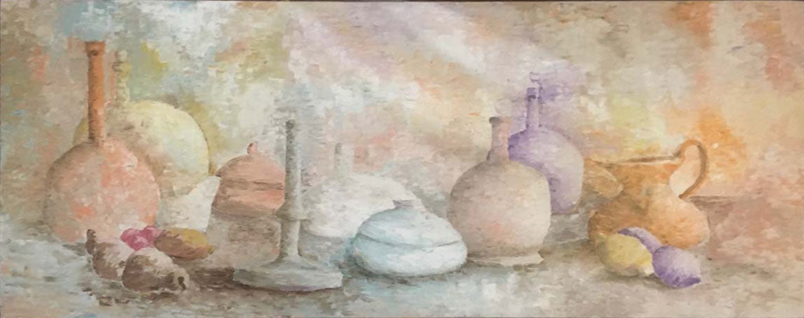 Maralba Focone - Senza titolo