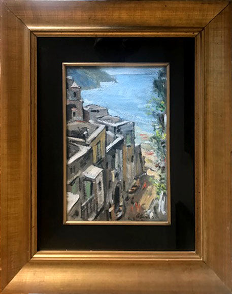 Asturi - Case di Positano