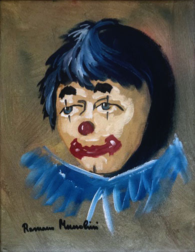 Romano Mussolini - The King of the Circus