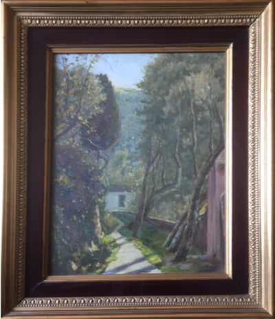 Stefano Benech - Località Boschetto, Camogli