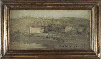 Sergio Scatizzi - Paesaggio