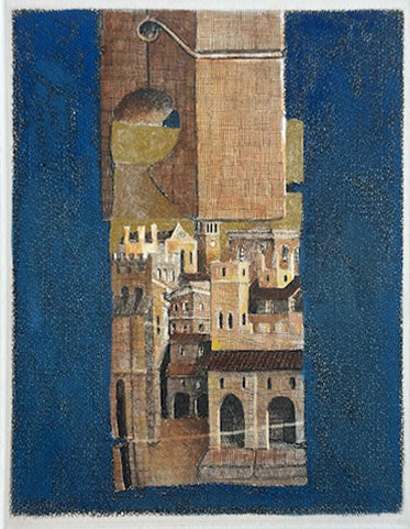 Franco Fortunato - Città sospesa