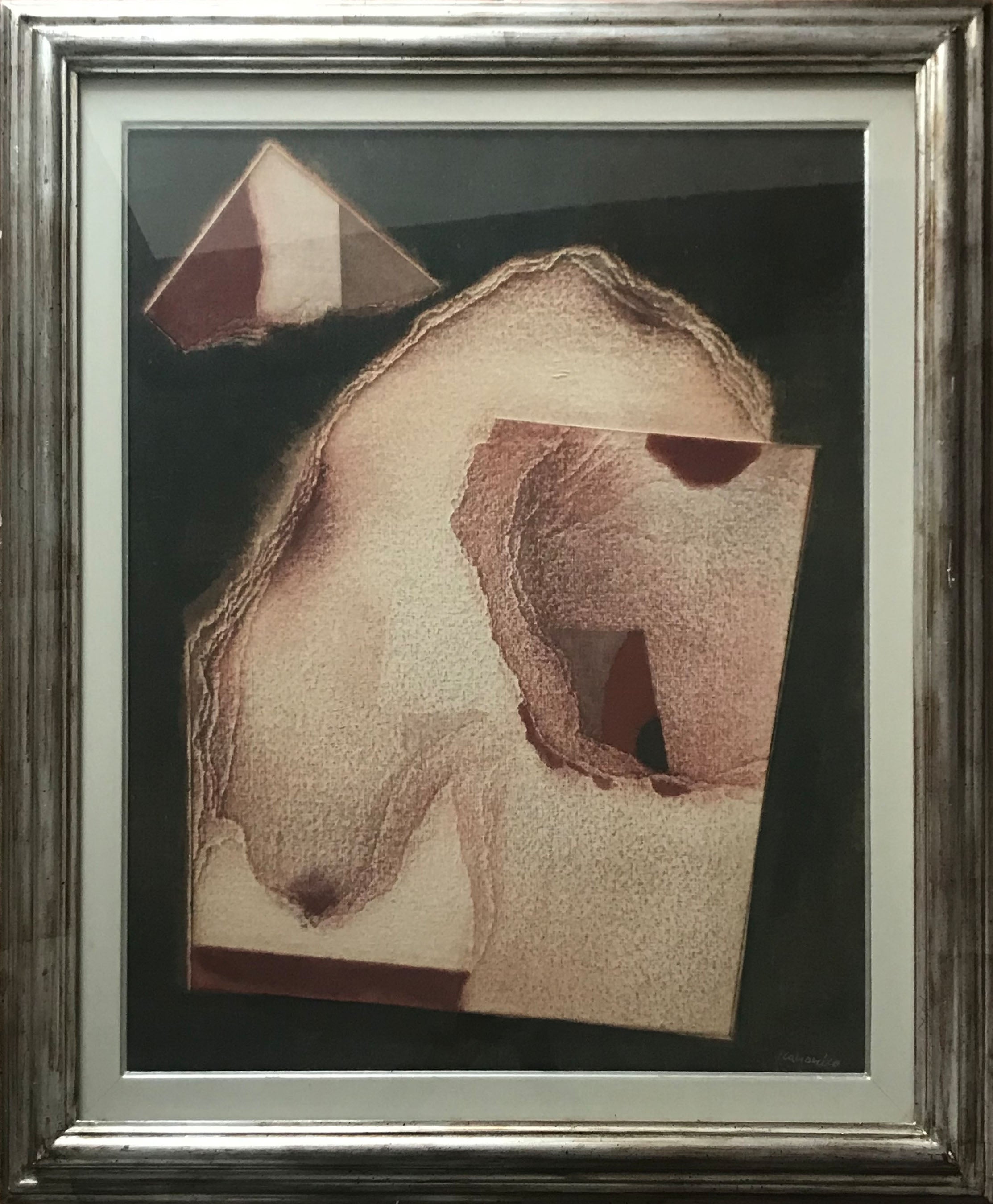 Felice Canonico - Teatro rupestre