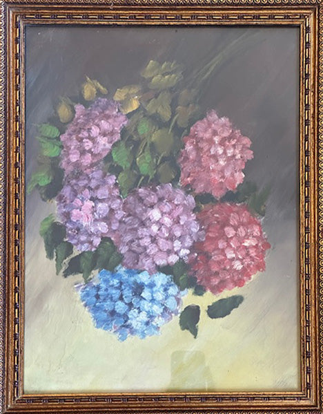 G. Marchetti - Hortensias
