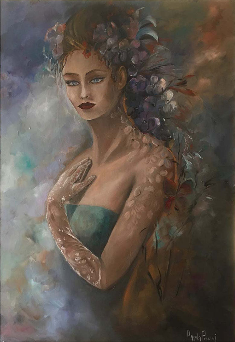 Angela Puccini - Ninfa