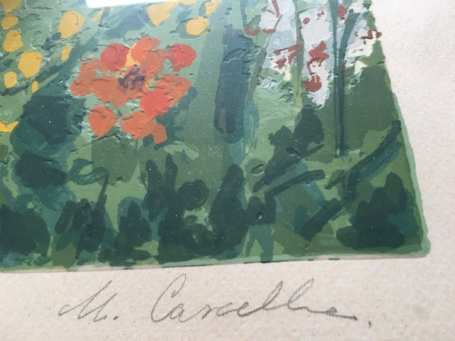 Michele Cascella - Senza titolo