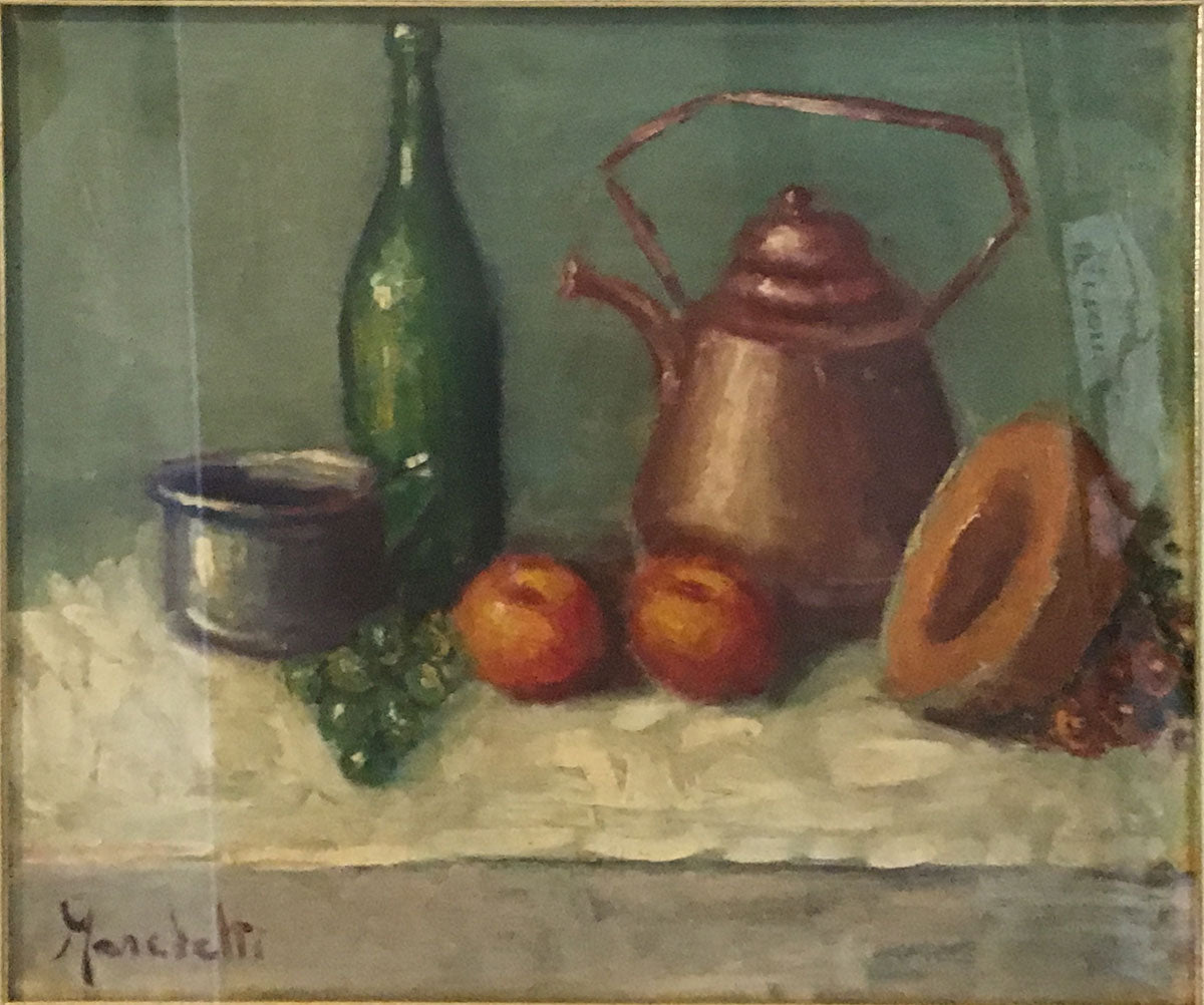 Marchetti - Senza titolo