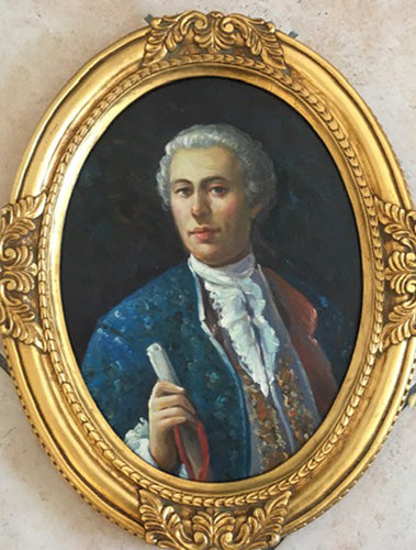 Autore Sconosciuto - Senza titolo