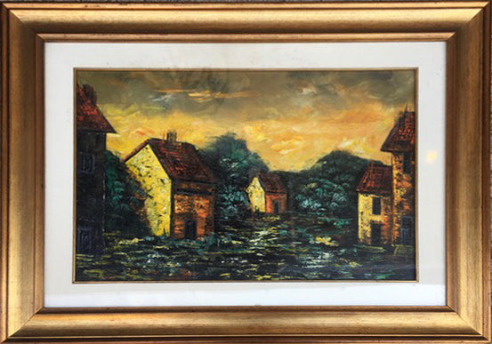 Claudio Bianchera - Dutch Rustic Village