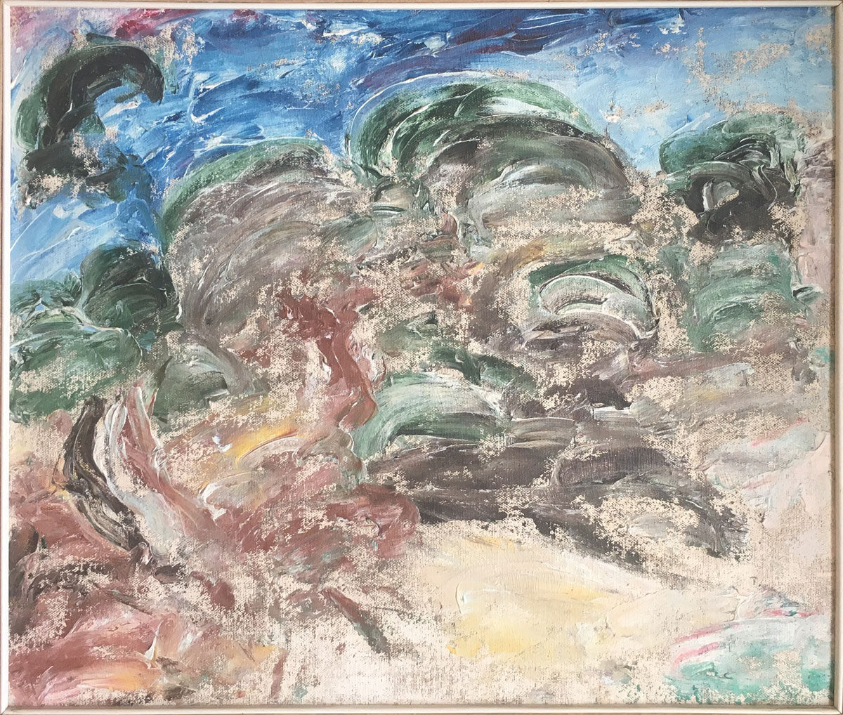 Renato Ravinetti - Gli alberi