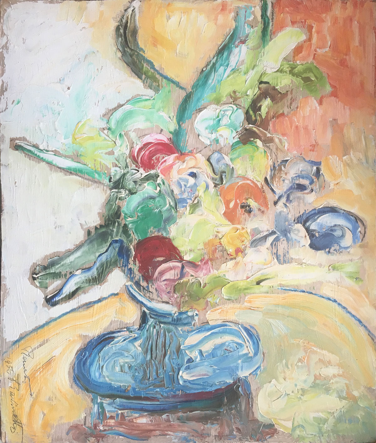 Renato Ravinetti - Fiori n°1