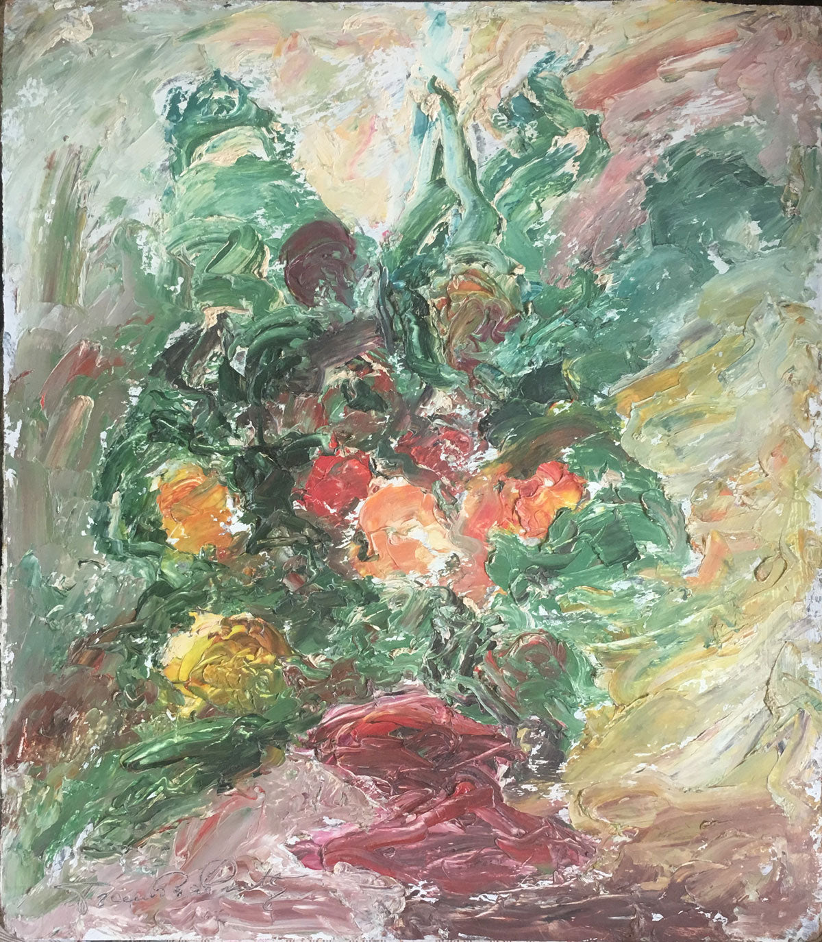 Renato Ravinetti - Fiori n°2