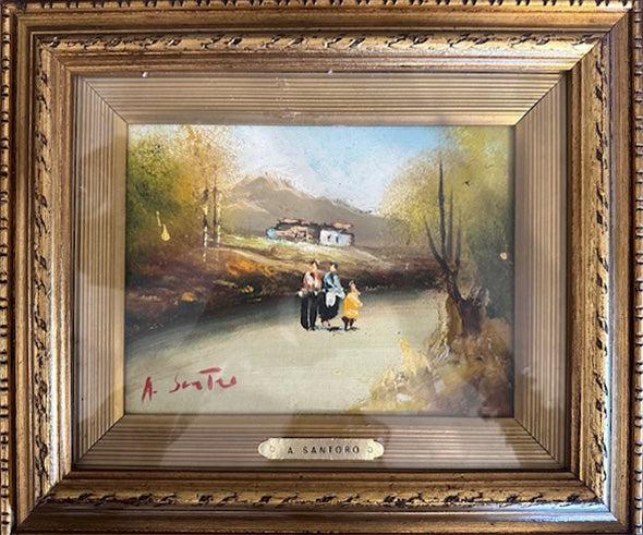 A. Santoro - Paesaggi