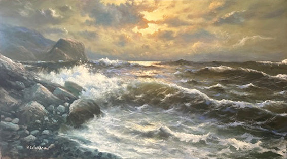 Calandra - Marina